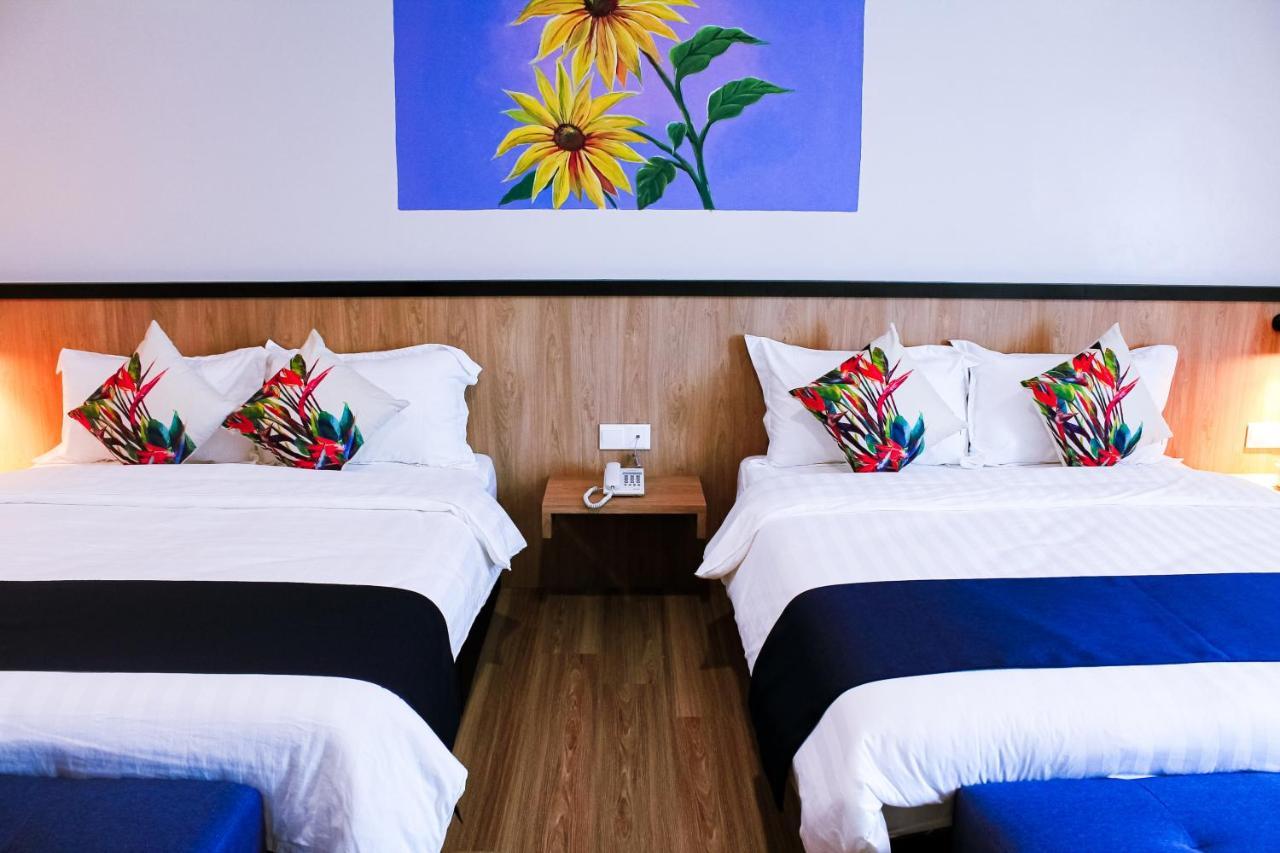 Savana Hotel & Serviced Apartments Kuala Perlis Eksteriør bilde