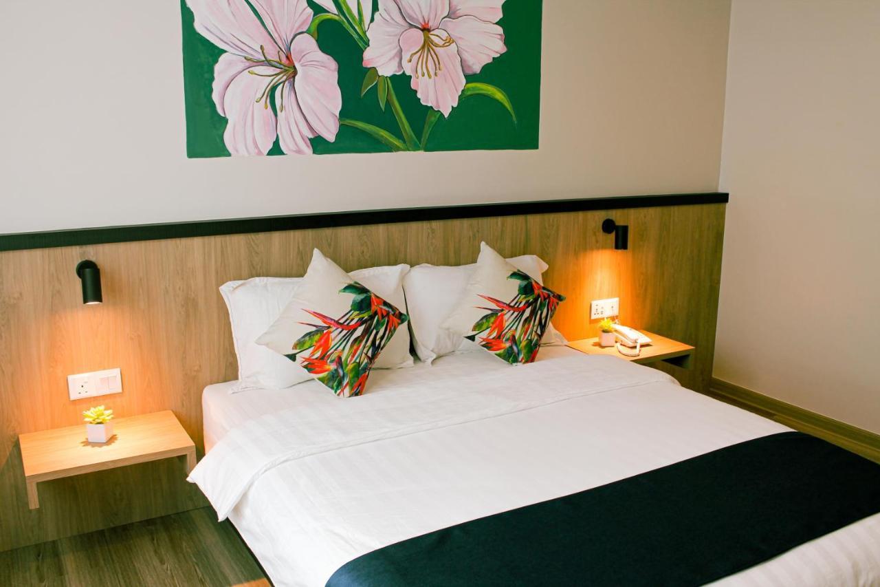 Savana Hotel & Serviced Apartments Kuala Perlis Eksteriør bilde