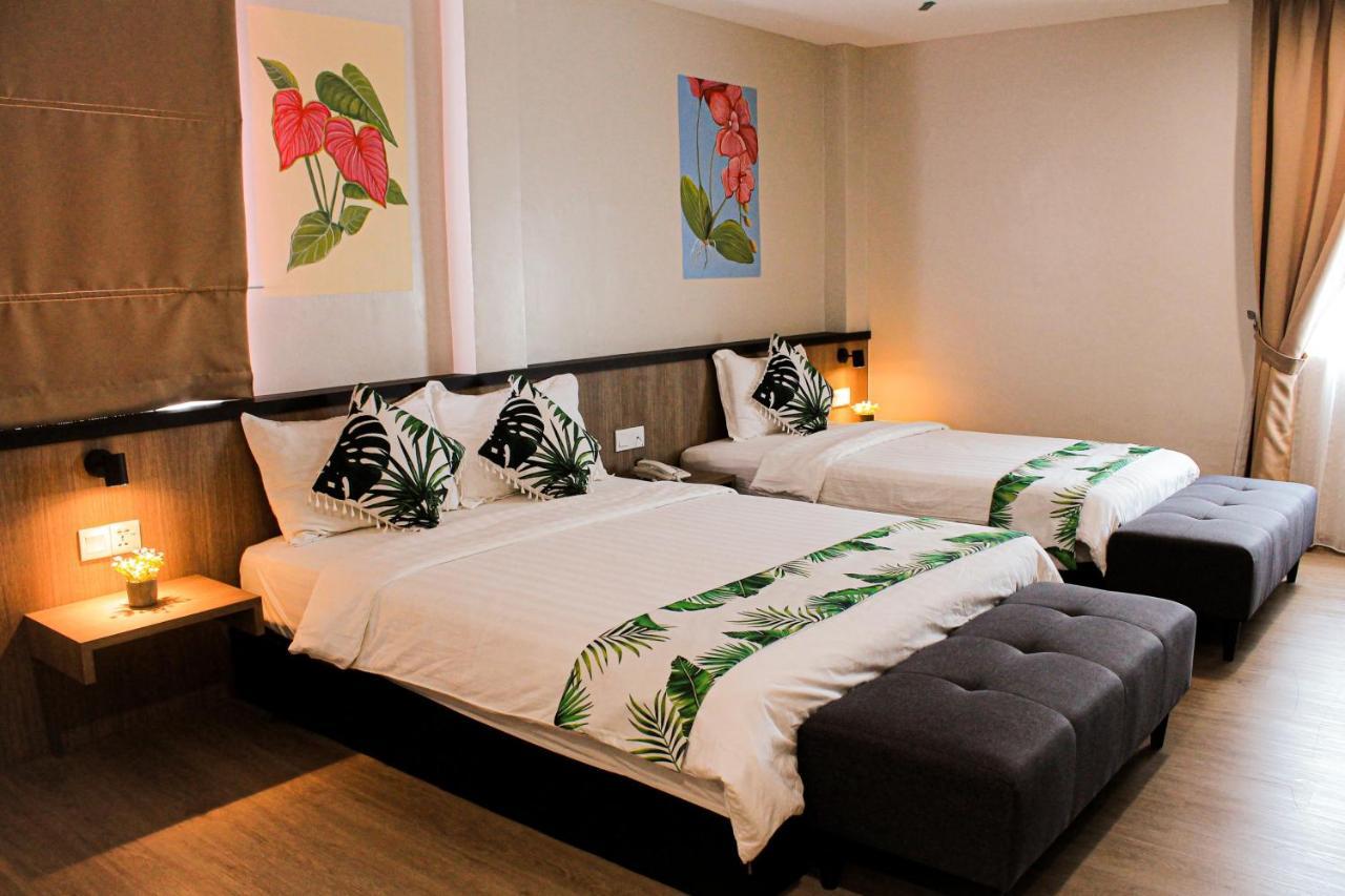 Savana Hotel & Serviced Apartments Kuala Perlis Eksteriør bilde