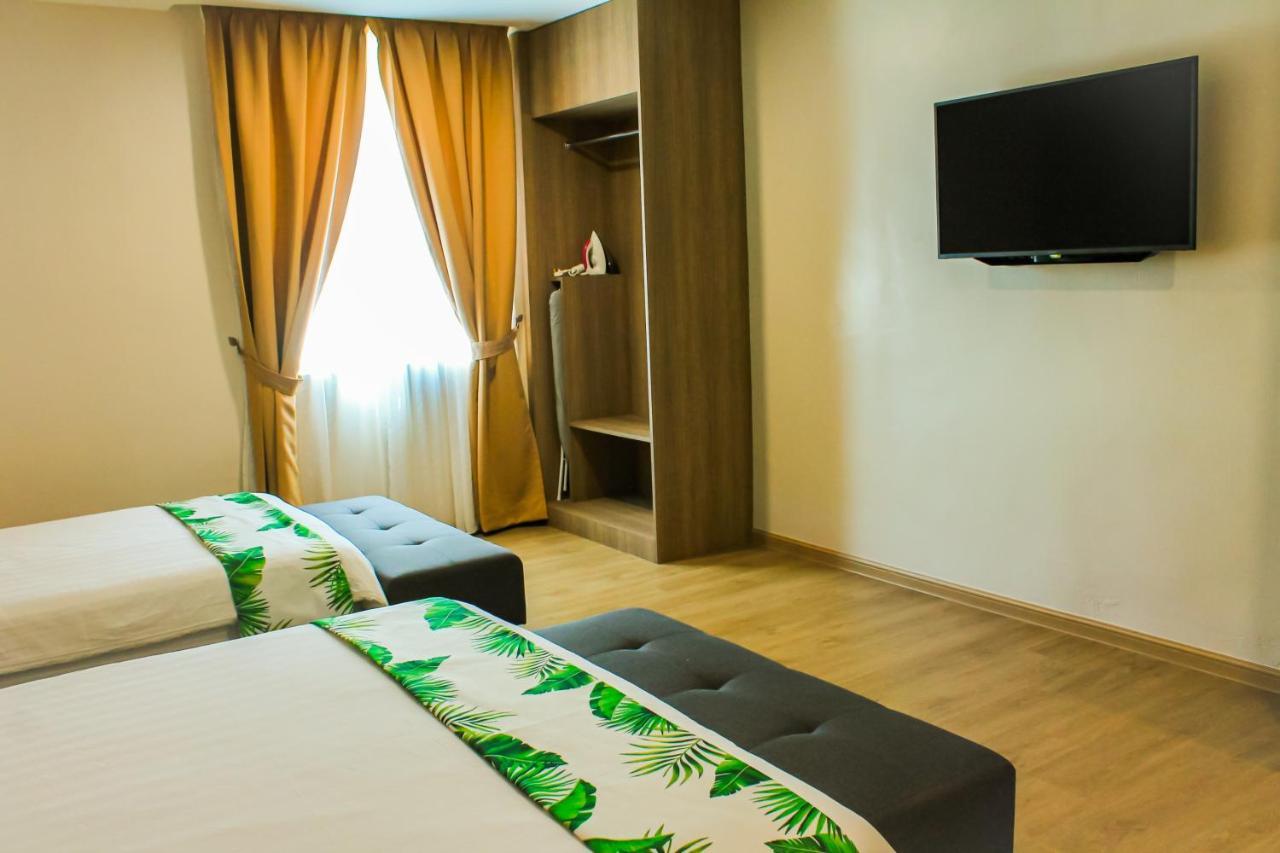 Savana Hotel & Serviced Apartments Kuala Perlis Eksteriør bilde
