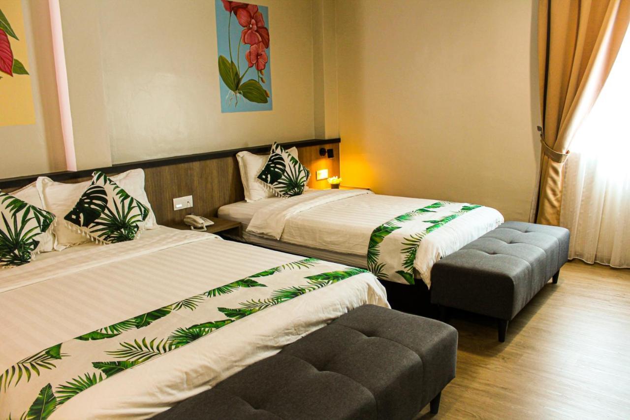 Savana Hotel & Serviced Apartments Kuala Perlis Eksteriør bilde