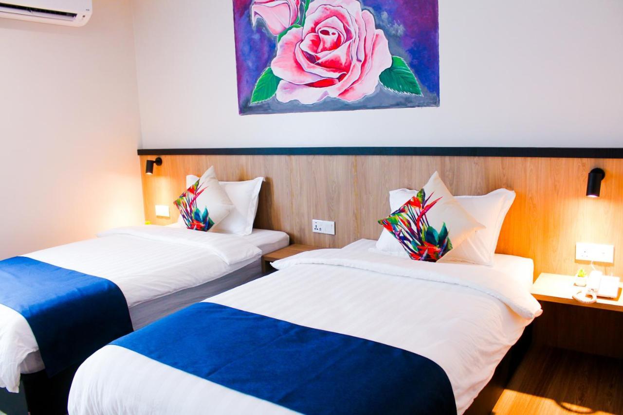 Savana Hotel & Serviced Apartments Kuala Perlis Eksteriør bilde