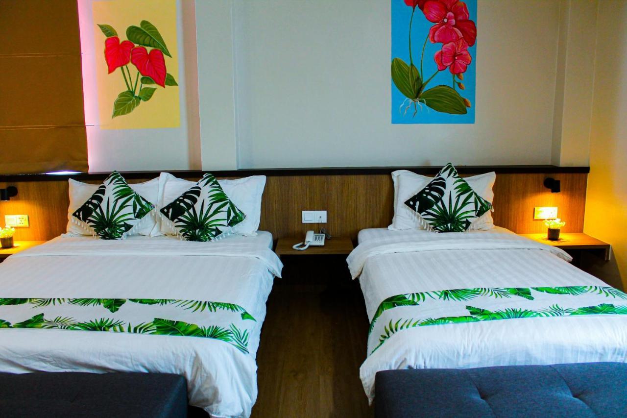 Savana Hotel & Serviced Apartments Kuala Perlis Eksteriør bilde