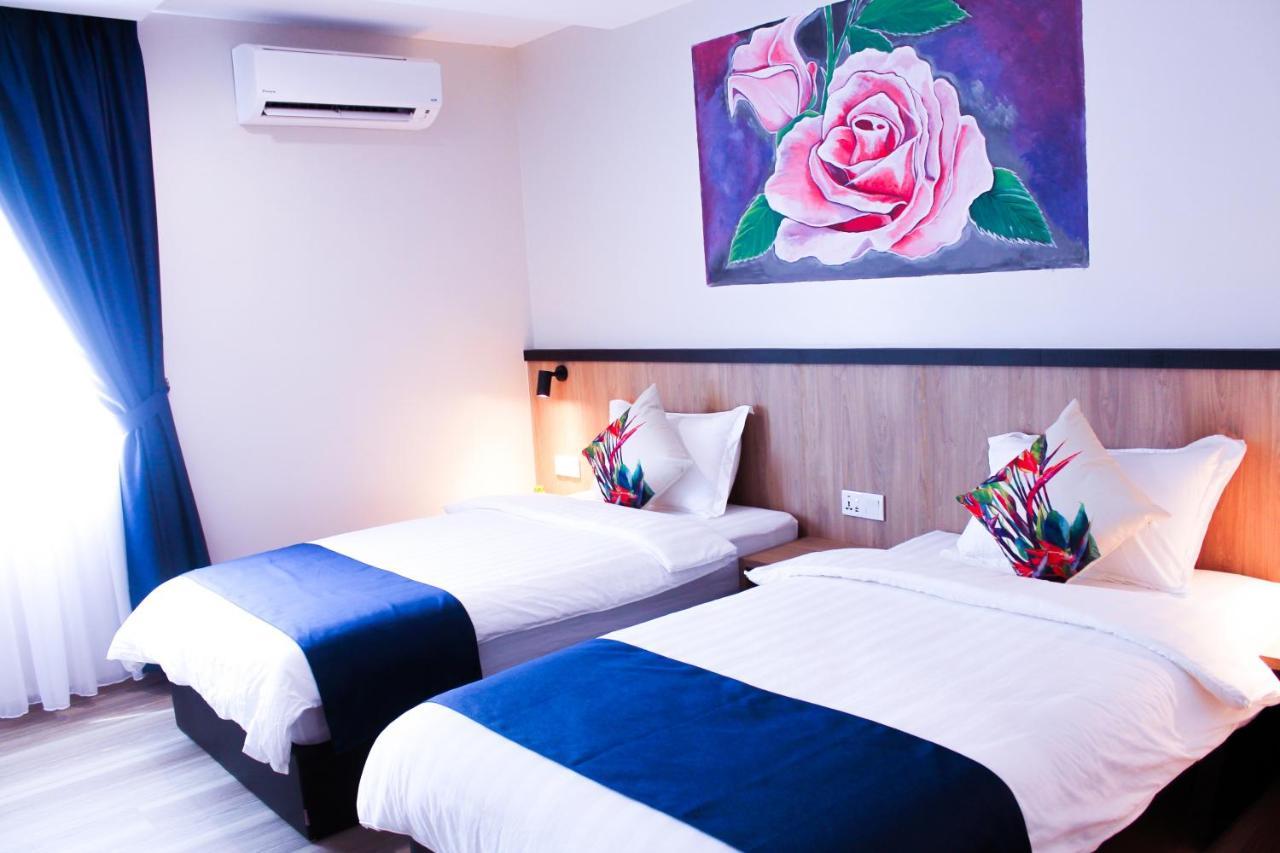 Savana Hotel & Serviced Apartments Kuala Perlis Eksteriør bilde