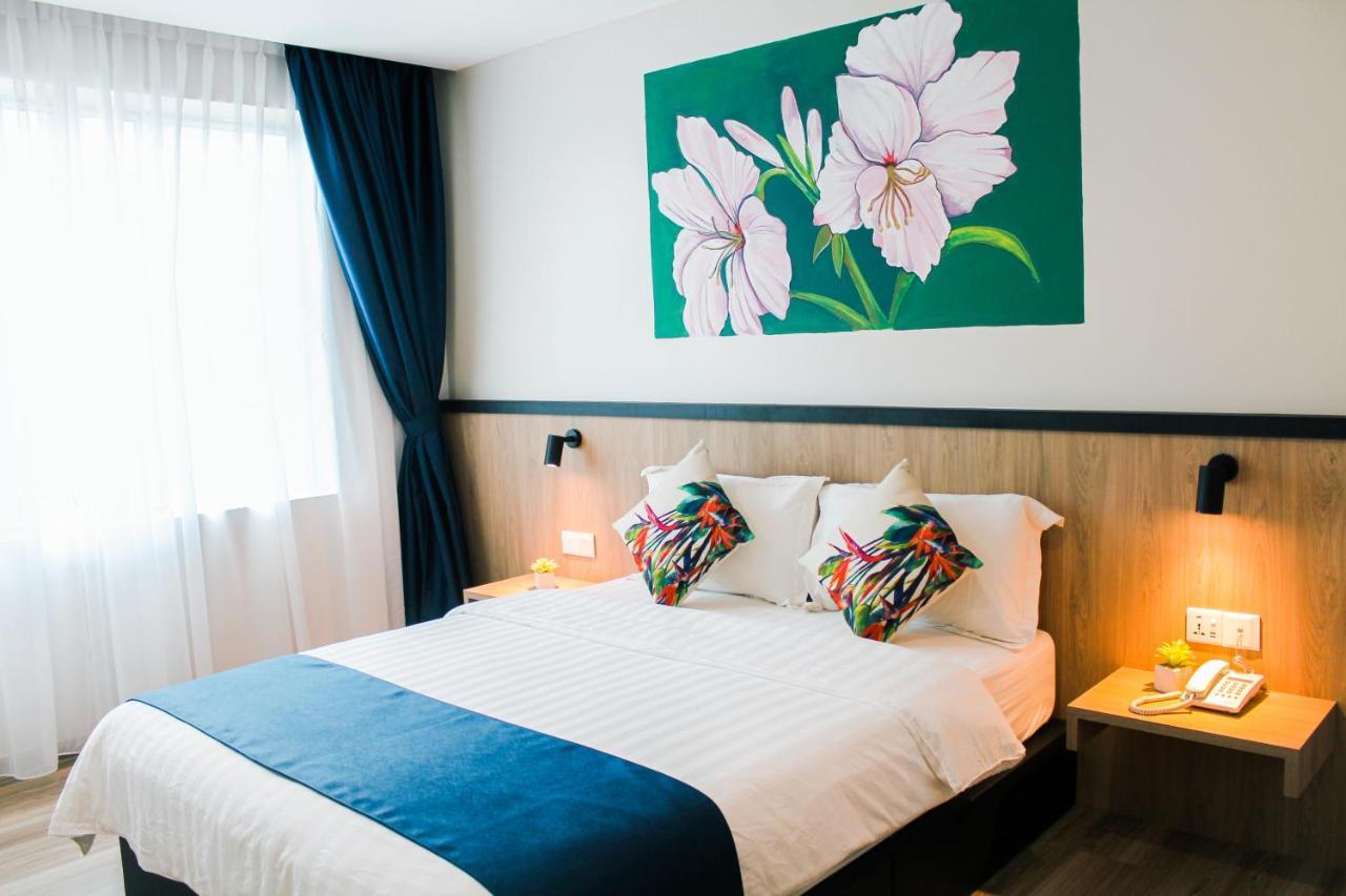 Savana Hotel & Serviced Apartments Kuala Perlis Eksteriør bilde