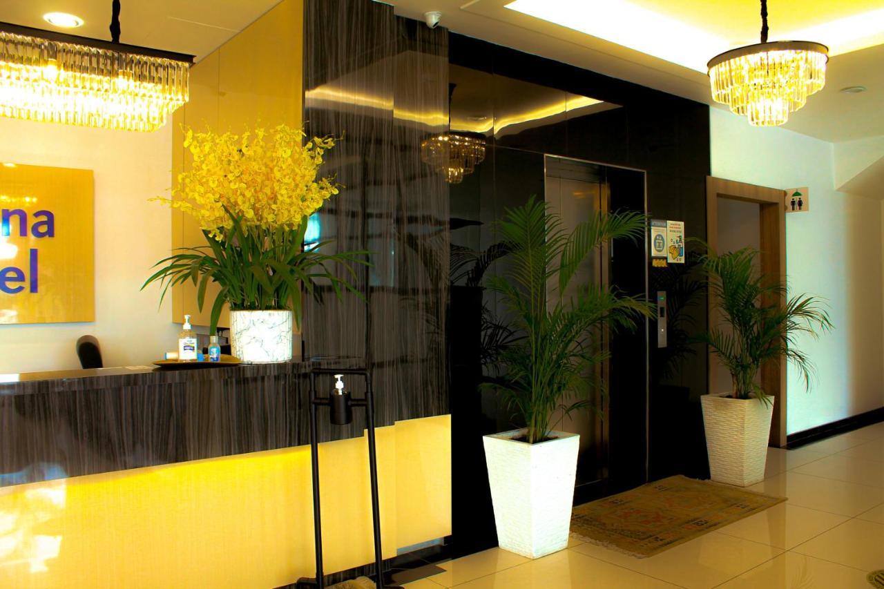 Savana Hotel & Serviced Apartments Kuala Perlis Eksteriør bilde