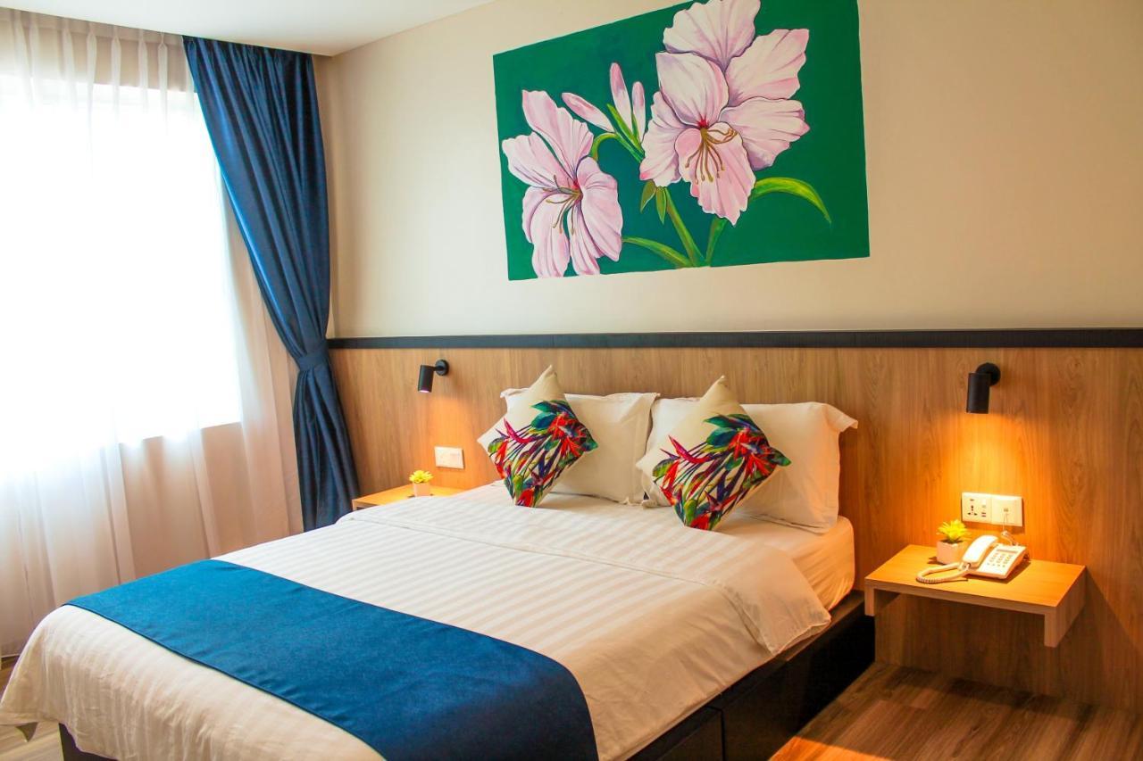Savana Hotel & Serviced Apartments Kuala Perlis Eksteriør bilde
