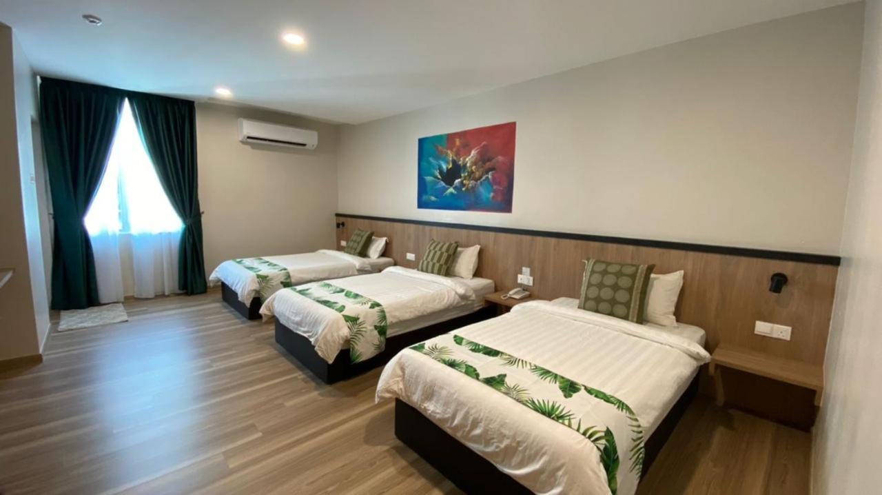 Savana Hotel & Serviced Apartments Kuala Perlis Eksteriør bilde