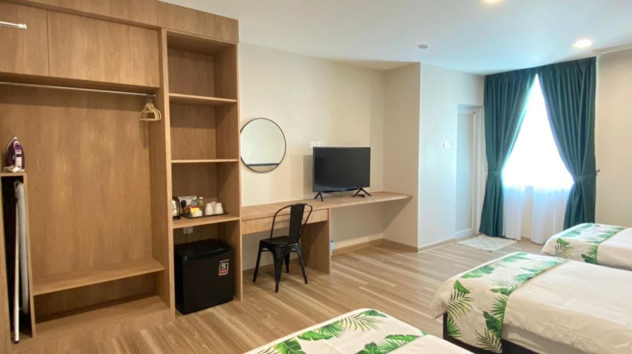 Savana Hotel & Serviced Apartments Kuala Perlis Eksteriør bilde