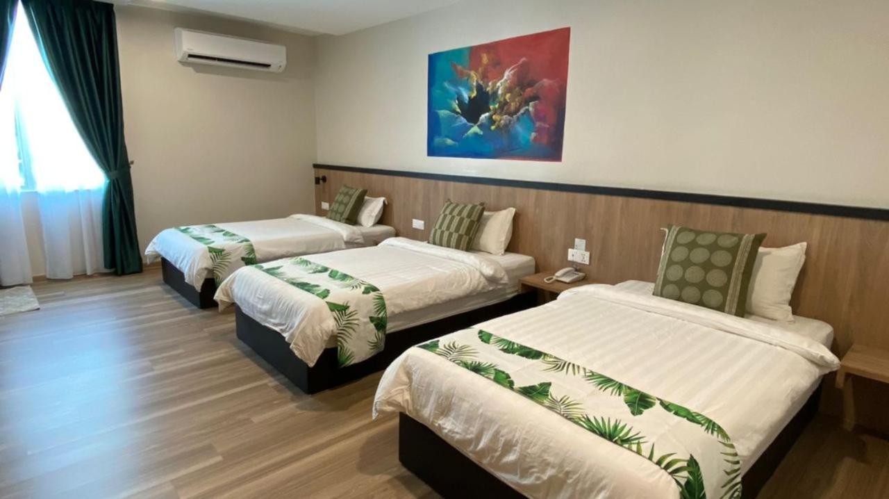 Savana Hotel & Serviced Apartments Kuala Perlis Eksteriør bilde