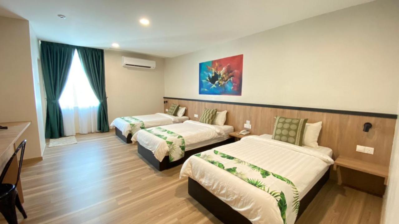 Savana Hotel & Serviced Apartments Kuala Perlis Eksteriør bilde