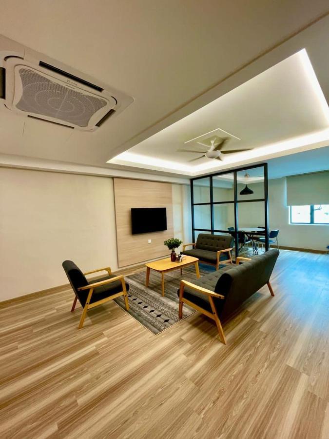 Savana Hotel & Serviced Apartments Kuala Perlis Eksteriør bilde