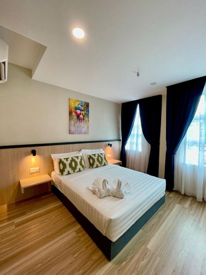 Savana Hotel & Serviced Apartments Kuala Perlis Eksteriør bilde