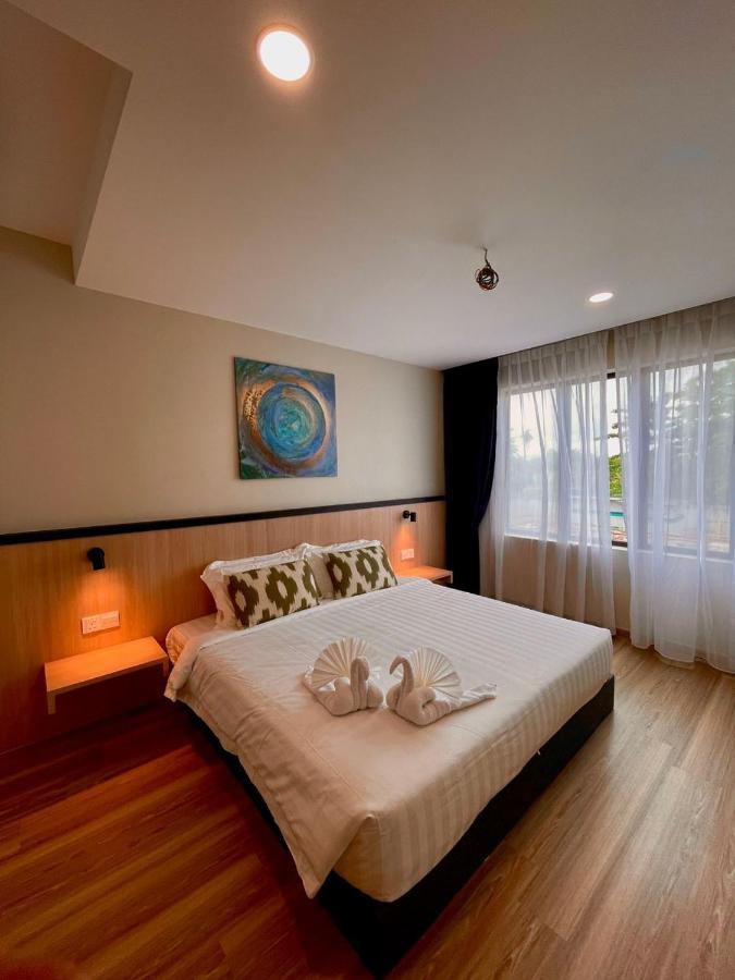 Savana Hotel & Serviced Apartments Kuala Perlis Eksteriør bilde