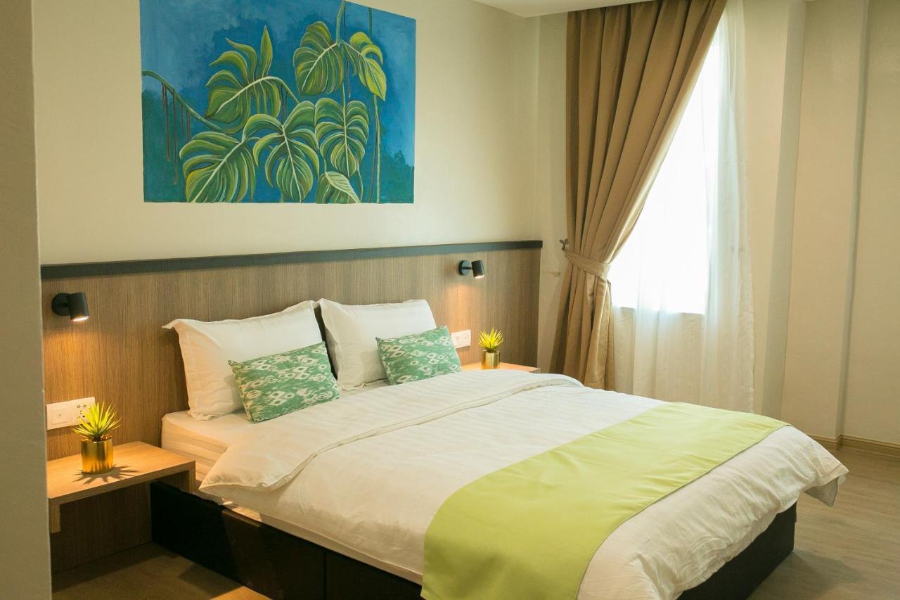Savana Hotel & Serviced Apartments Kuala Perlis Eksteriør bilde