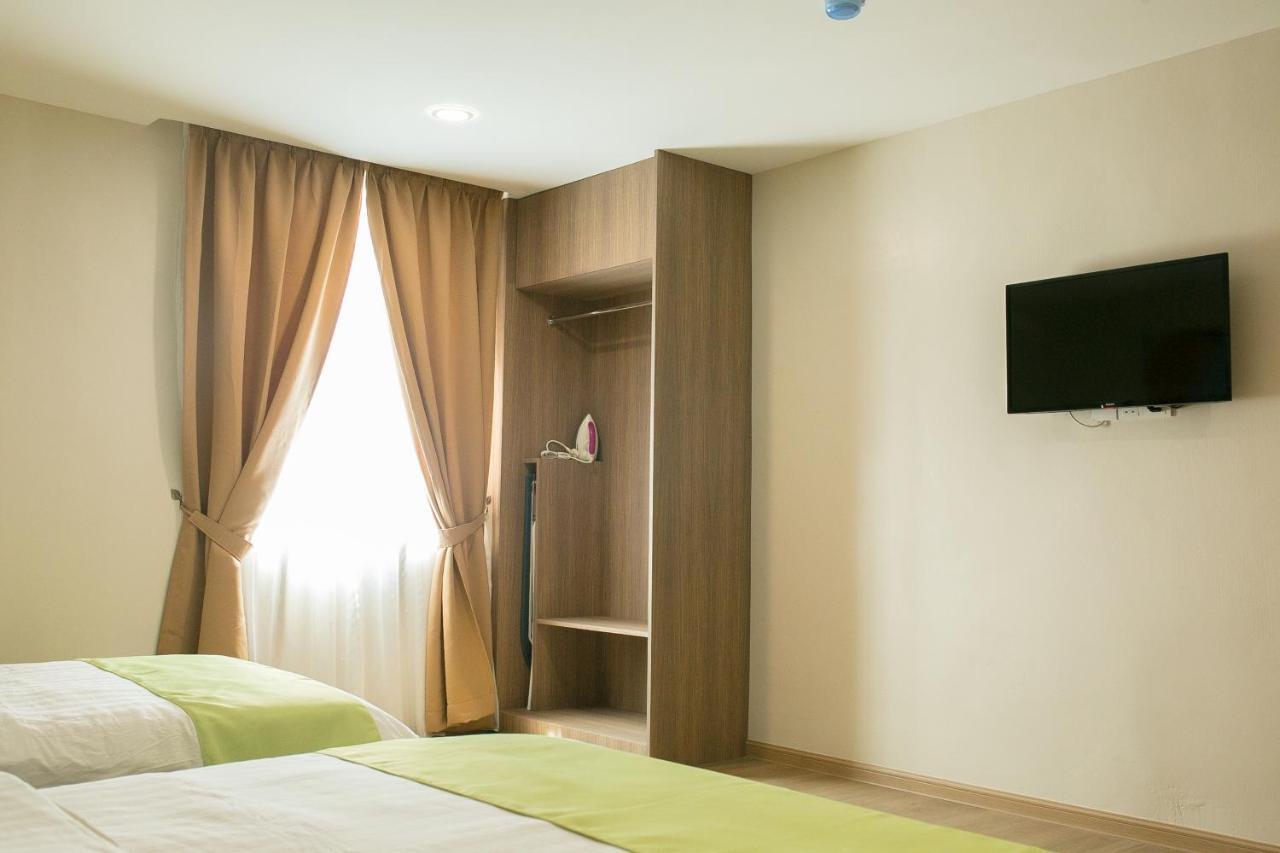 Savana Hotel & Serviced Apartments Kuala Perlis Eksteriør bilde