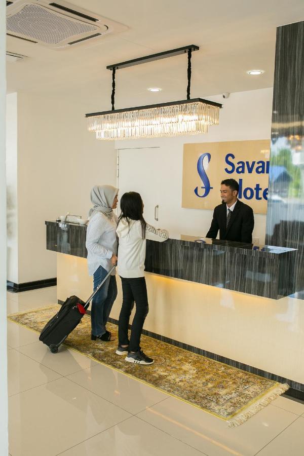 Savana Hotel & Serviced Apartments Kuala Perlis Eksteriør bilde
