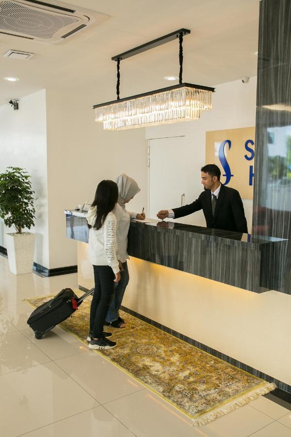Savana Hotel & Serviced Apartments Kuala Perlis Eksteriør bilde