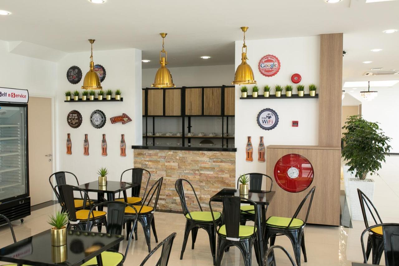 Savana Hotel & Serviced Apartments Kuala Perlis Eksteriør bilde