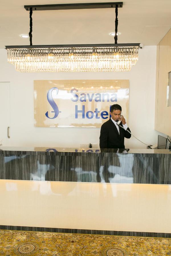 Savana Hotel & Serviced Apartments Kuala Perlis Eksteriør bilde