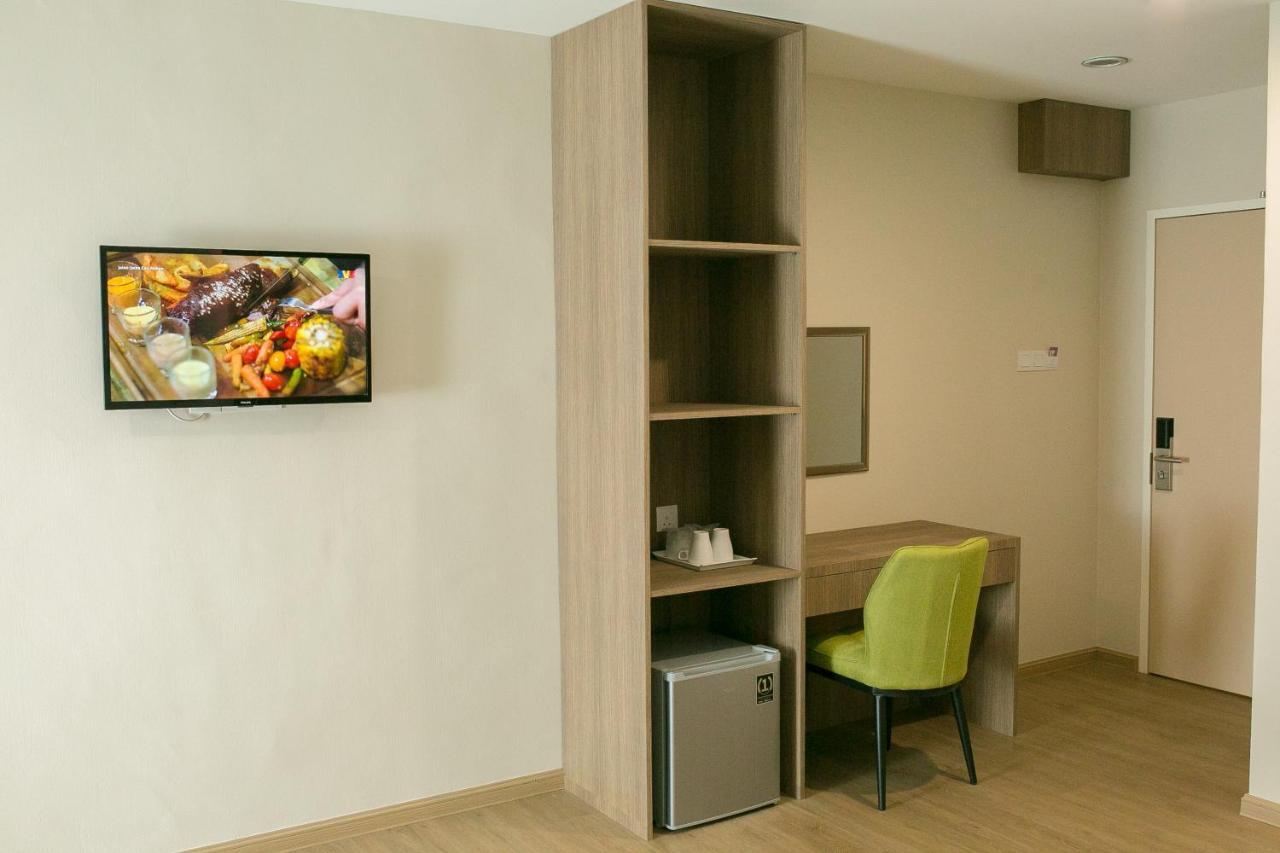 Savana Hotel & Serviced Apartments Kuala Perlis Eksteriør bilde